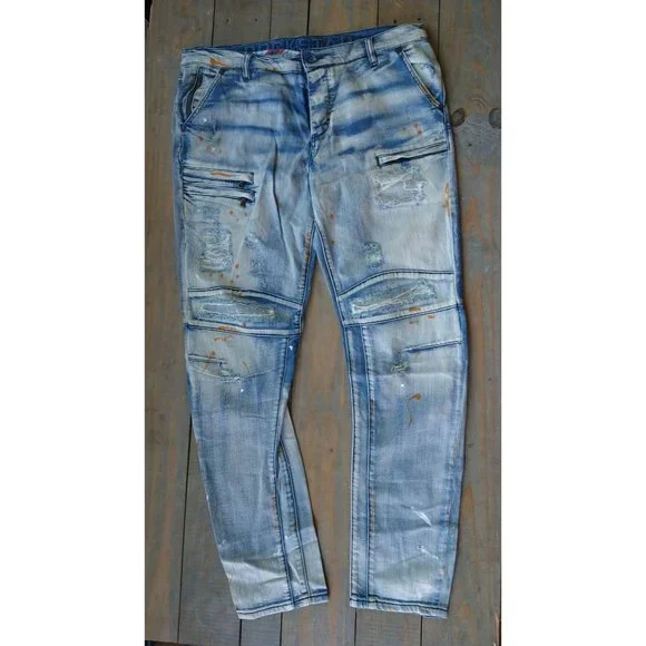 Distressed Jeans Rockstar Sushi Jeans Rockstar Sushi Jeans Gray